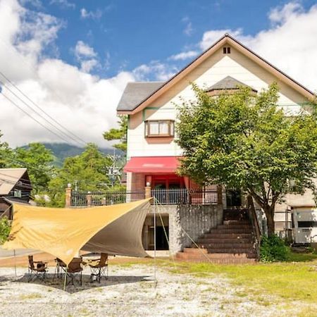 Seventh Heaven Hakuba Hotell Eksteriør bilde