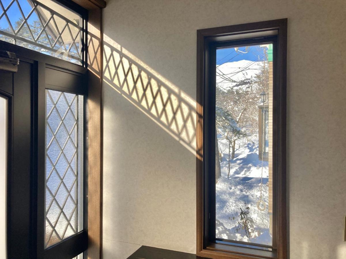 Seventh Heaven Hakuba Hotell Eksteriør bilde