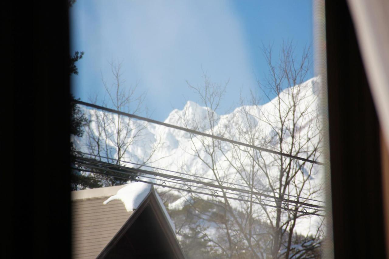 Seventh Heaven Hakuba Hotell Eksteriør bilde