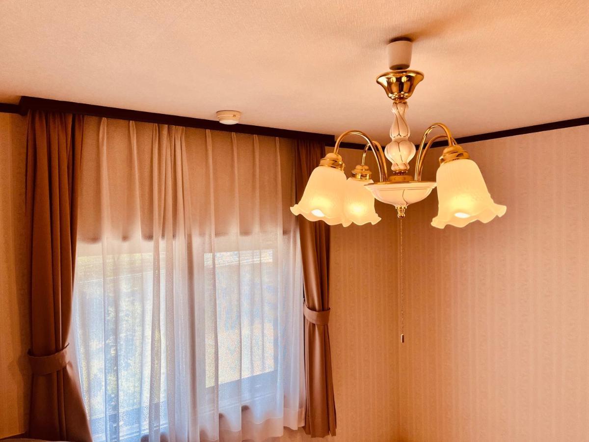 Seventh Heaven Hakuba Hotell Eksteriør bilde