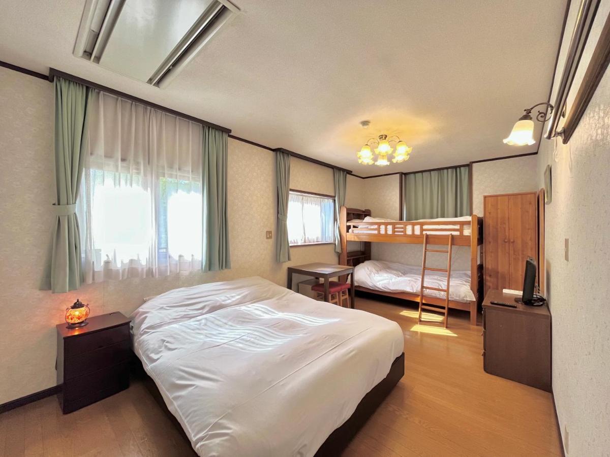 Seventh Heaven Hakuba Hotell Rom bilde