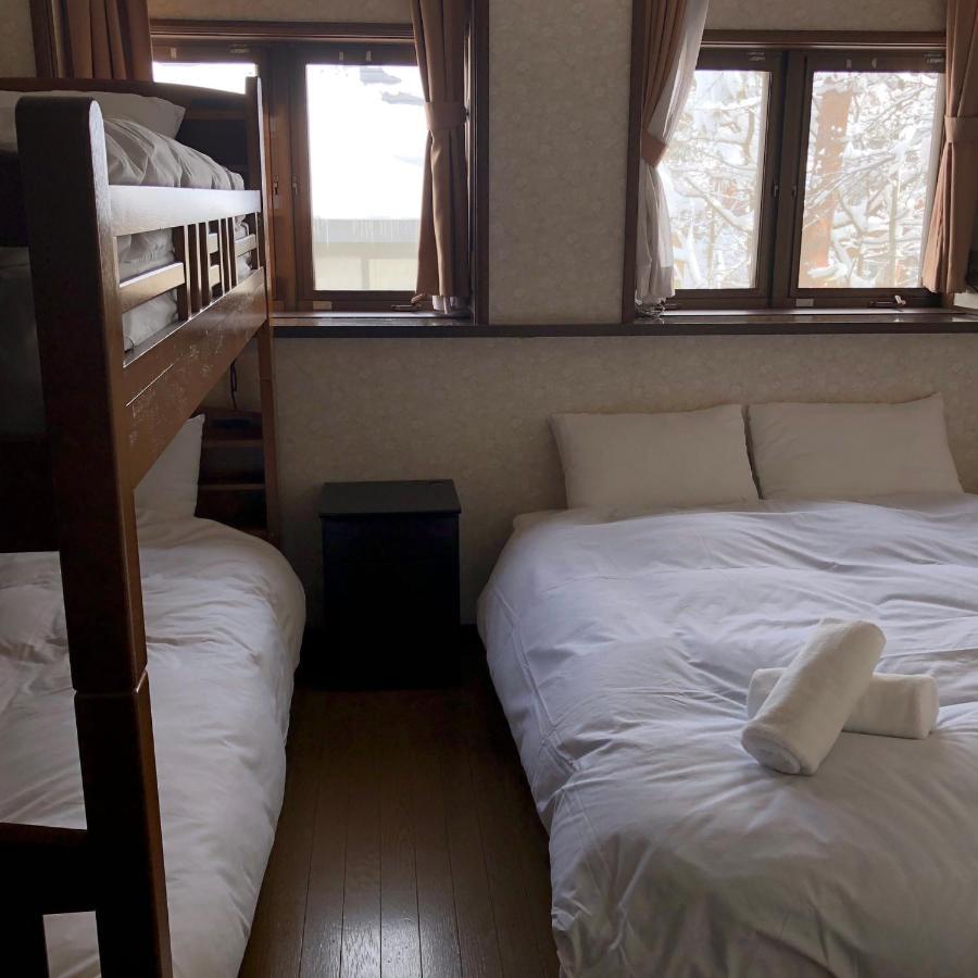 Seventh Heaven Hakuba Hotell Rom bilde