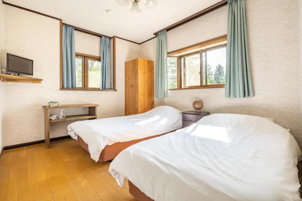 Seventh Heaven Hakuba Hotell Rom bilde