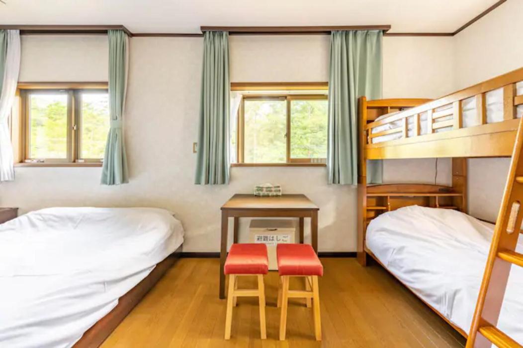 Seventh Heaven Hakuba Hotell Rom bilde